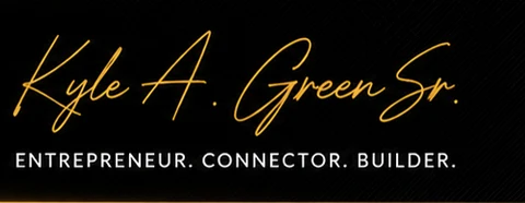 Kyle A. Green Sr. signature